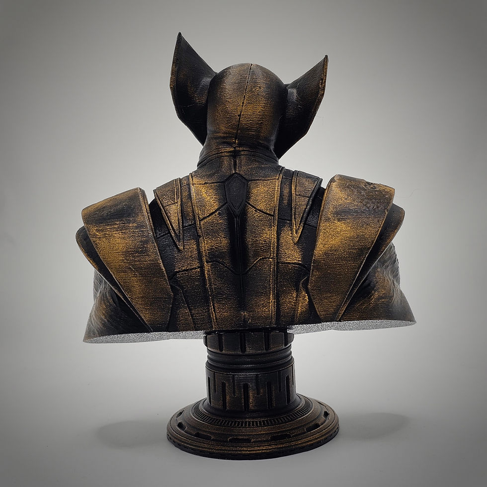 Thumbnail: Wolverine Bust