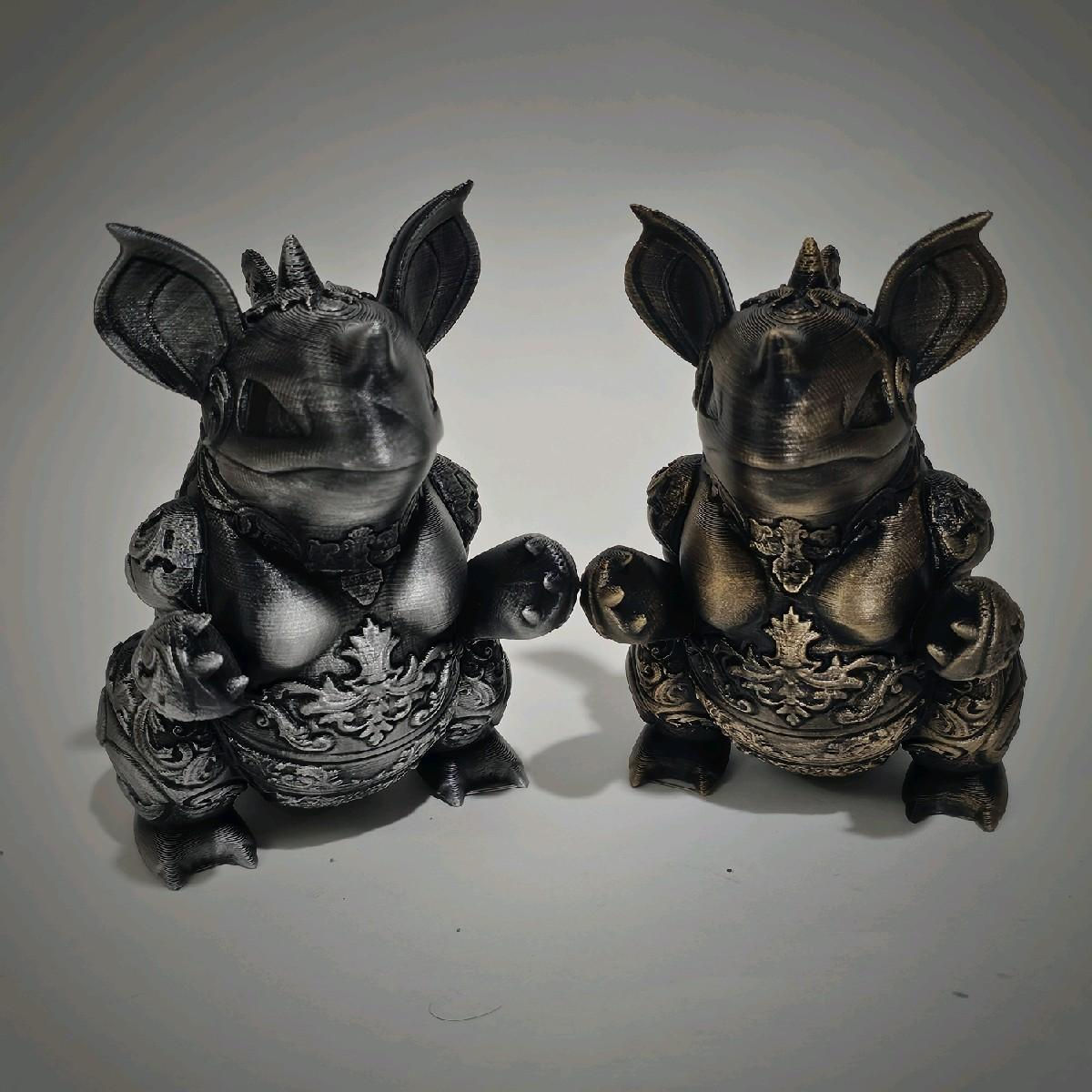 Nidoqueen 3d Printed Pokemon Statue