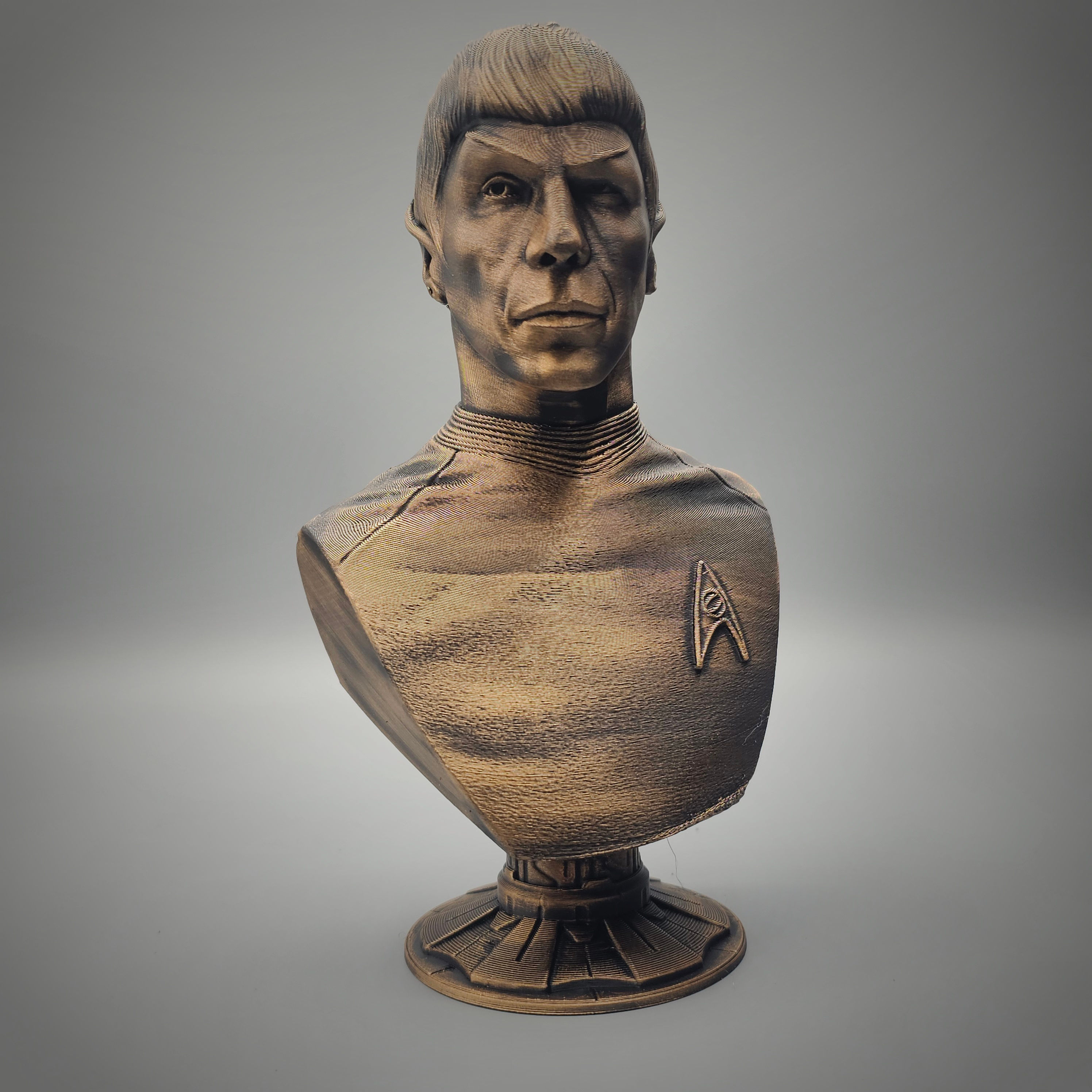 Star Trek Spock Bust