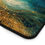 Thumbnail: Teal & Gold Swirls | Desk Mat 