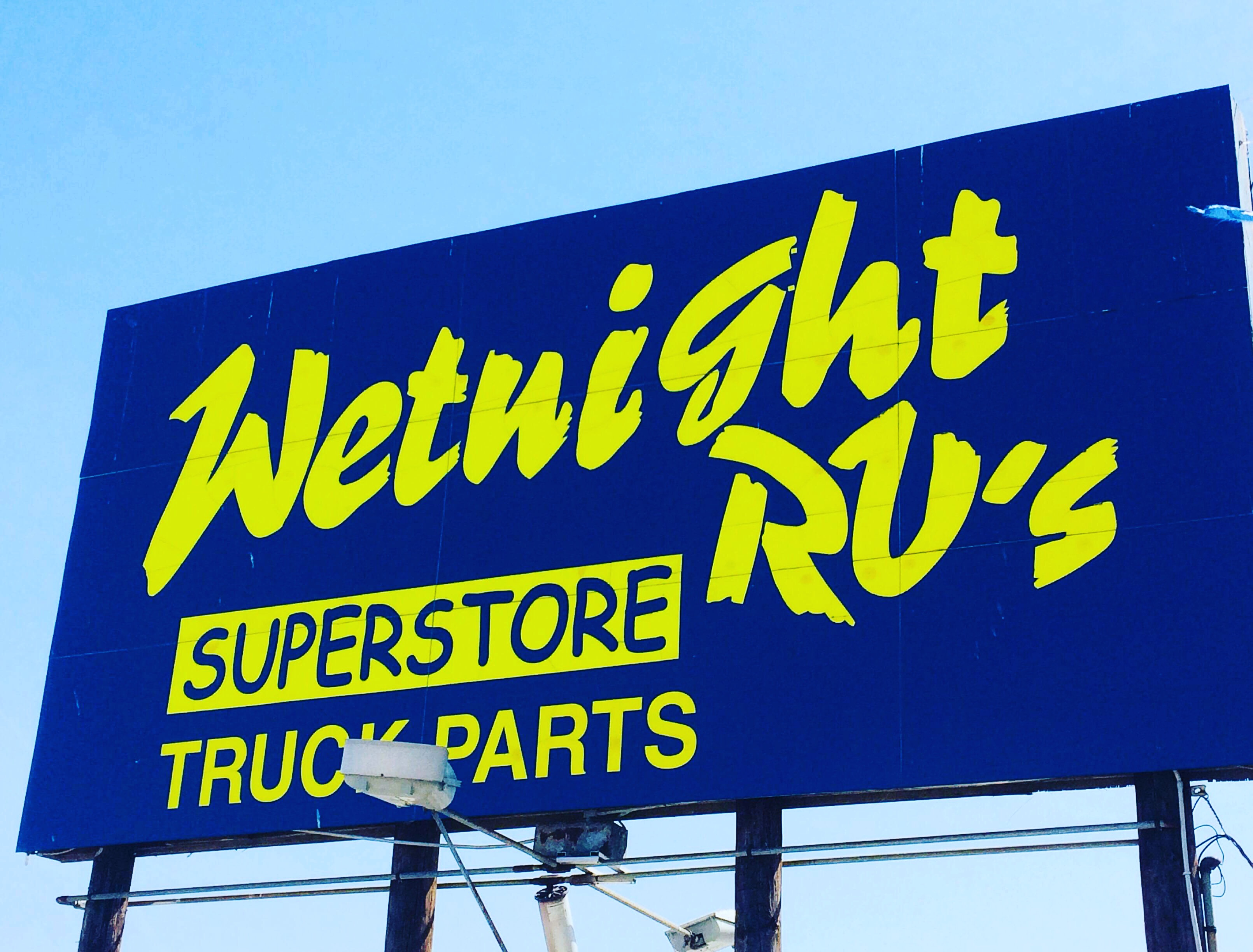 Wetnight RV