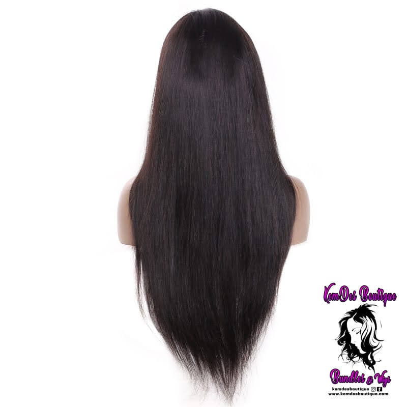 Thumbnail: Straight Lace Wig