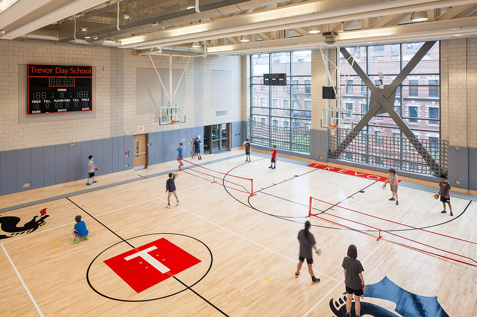 Trevor Day School