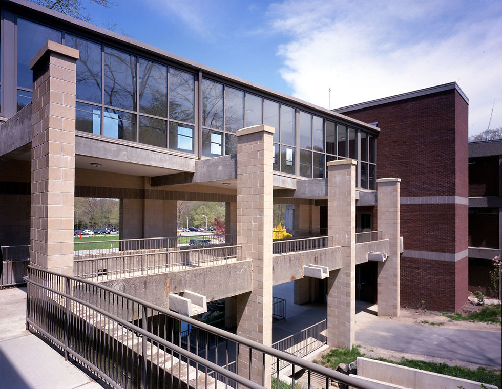 Fox Lane Middle School