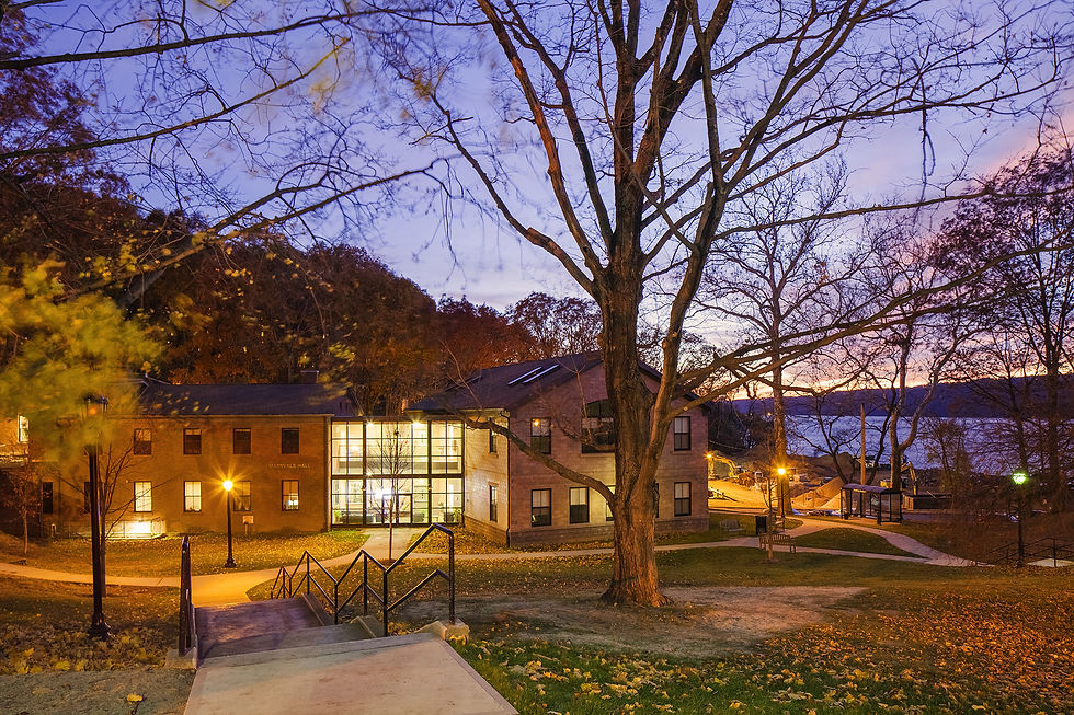 College of Mt St Vincent