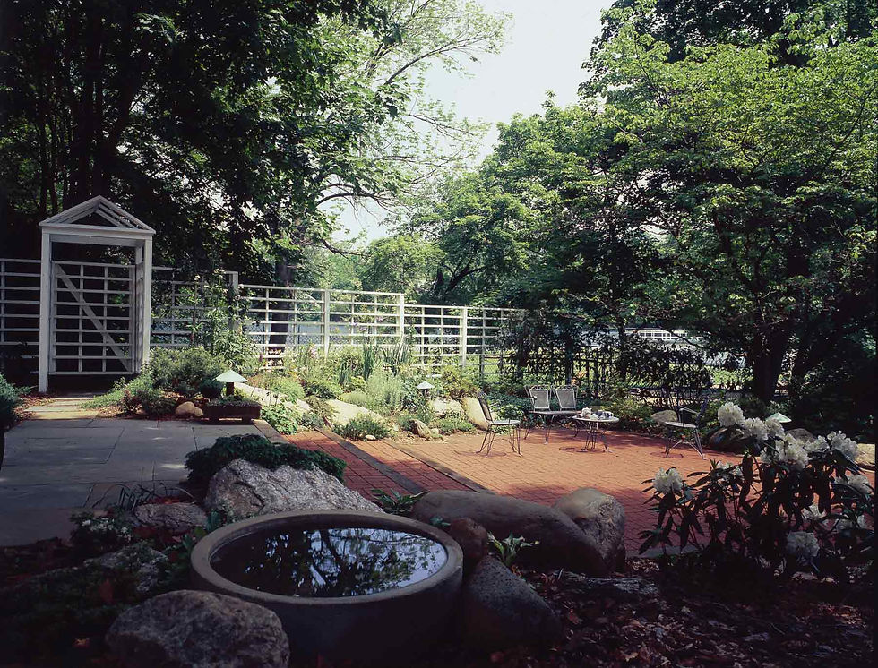Raebeck Residence