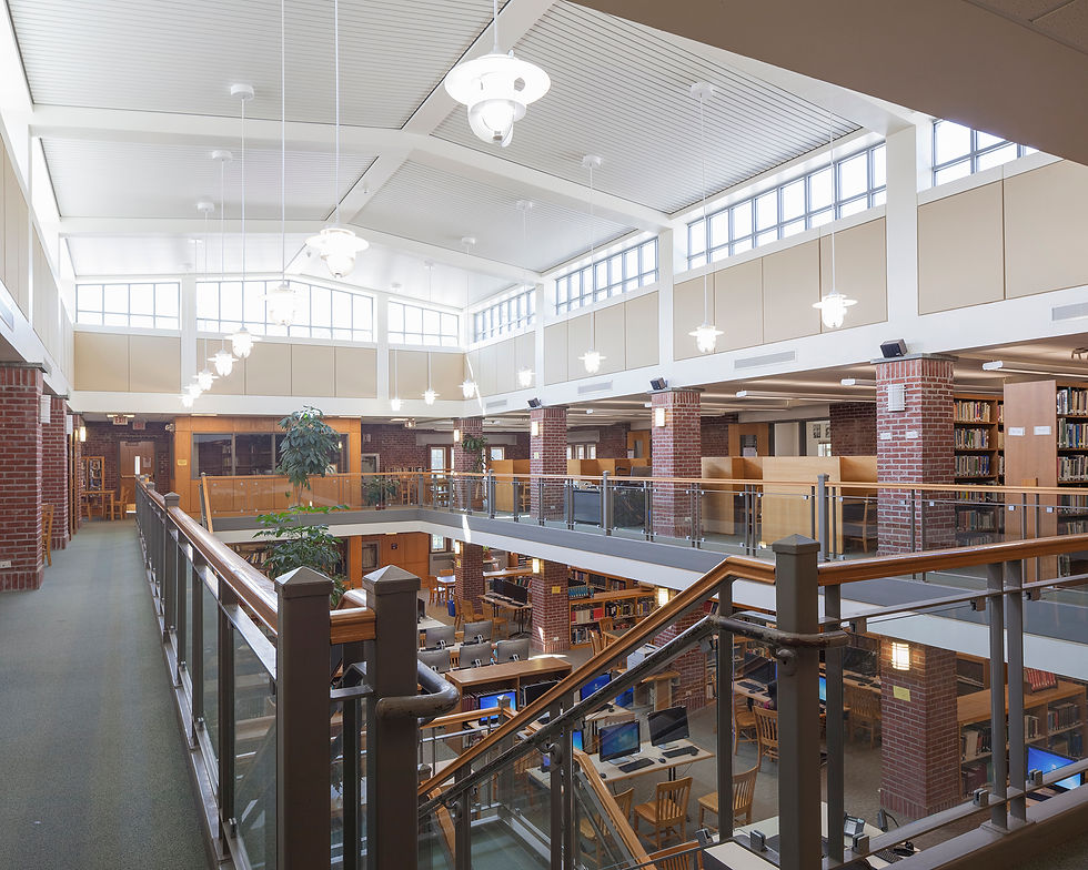 Scarsdale High School Library