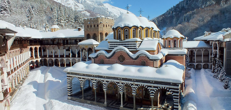 Rila Monastery