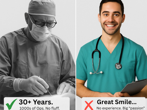 Thinking of Selling Your Property?......Read This First.