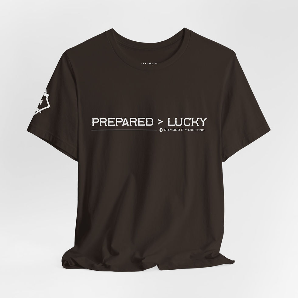 Thumbnail: Prepared > Lucky Tee