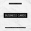 Thumbnail: business cards