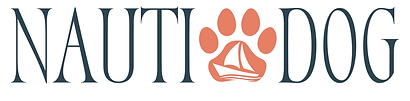 The Nauti Dog Website Logo