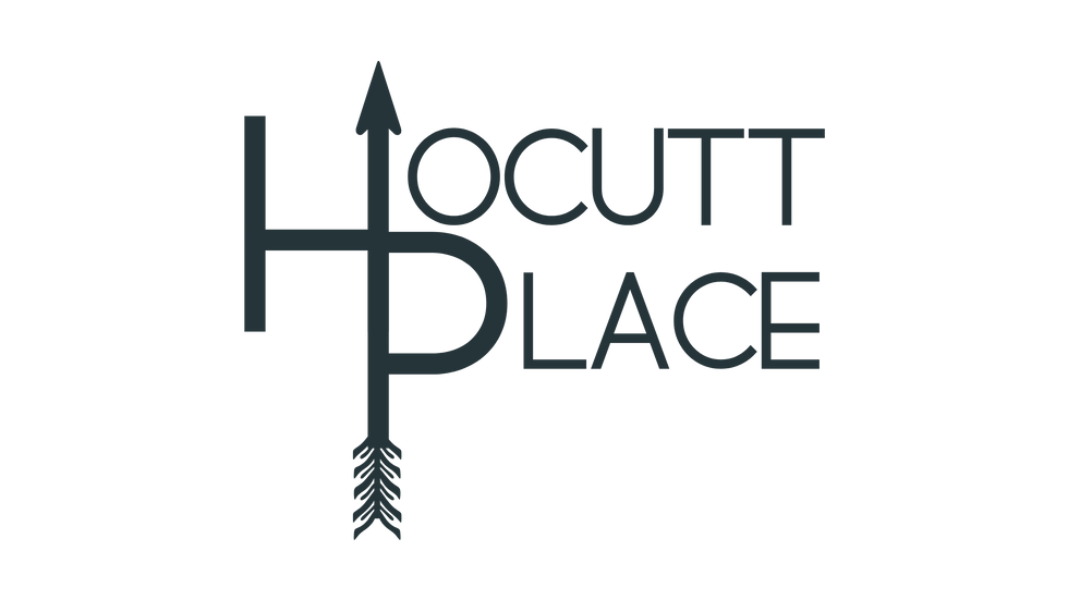 Hocutt Place Horizontal Dark Blue