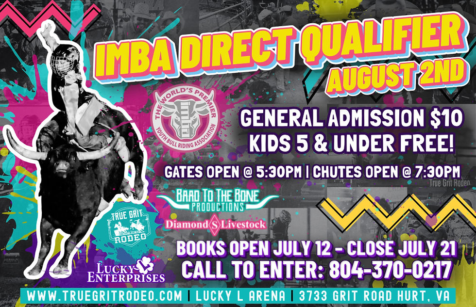 IMBA Direct Qualifier | Hurt, VA