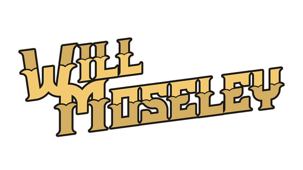WILL MOSELEY  BRANDING