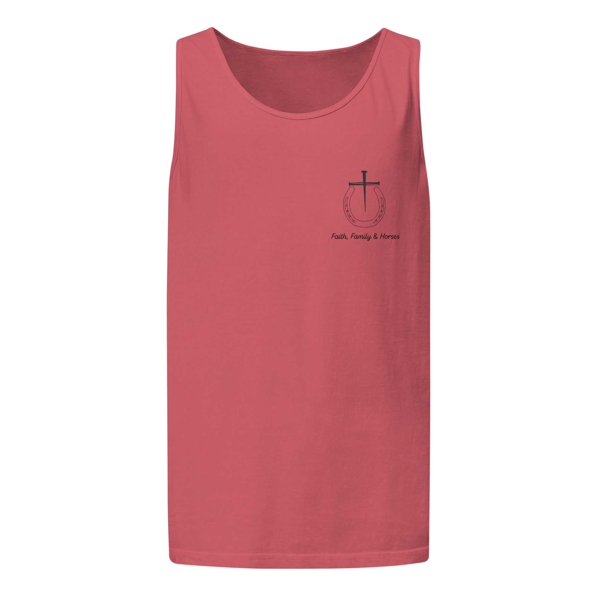 Unisex SaddleRock Tank Top