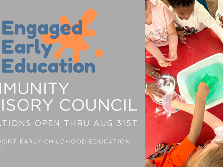 Applications open: Community Advisory Council