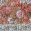 Thumbnail: Tablecloth floral Indian pattern peach colour hues