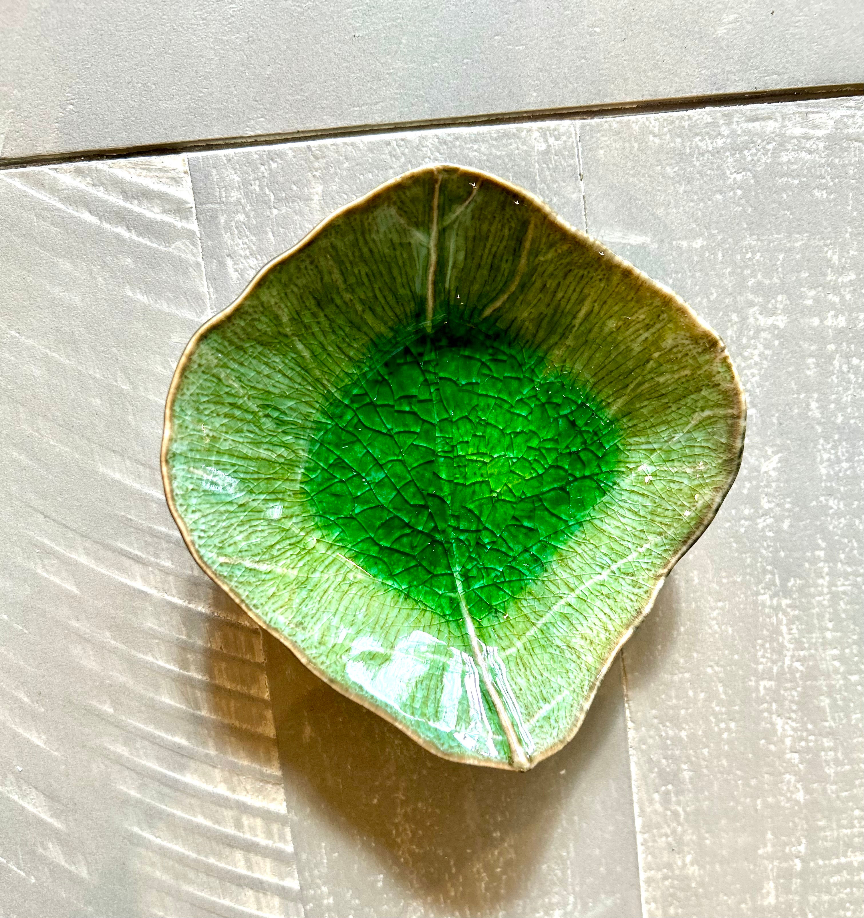 Little dip dish Christian Tortu Riviera Costa Nova