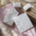 Thumbnail: Scented pre-cut plaster Mathilde  M tablet - Belle Lavande - Lavender
