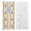 Thumbnail: Scented pre-cut plaster Mathilde  M tablet - Belle Lavande - Lavender