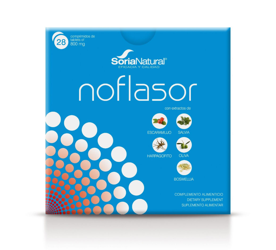 Noflasor de Soria Natural