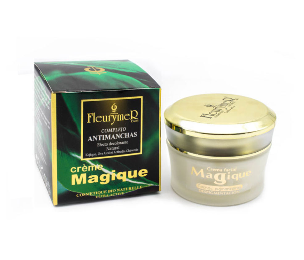 Crema Magique Despigmentadora de Fleurymer