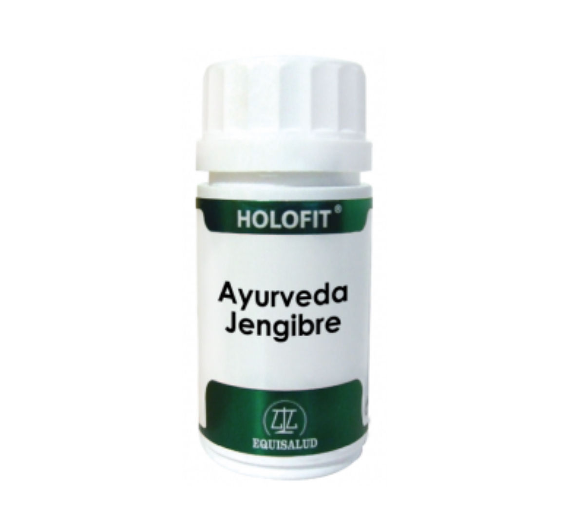 Holofit Ayurveda Jengibre de Equisalud