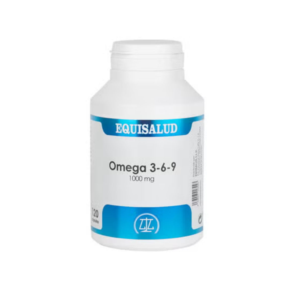 Omega 3-6-9 1000 mg de Equisalud