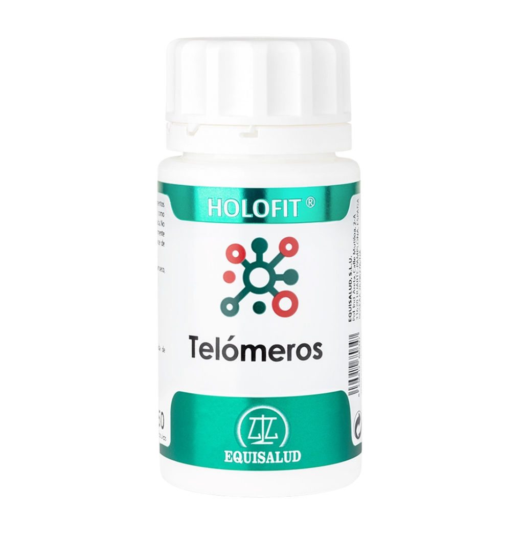Holofit Telómeros de Equisalud