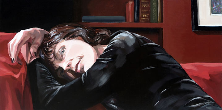DinaBelyayeva_TheEmptinester_Acrylic_12x24_.jpg