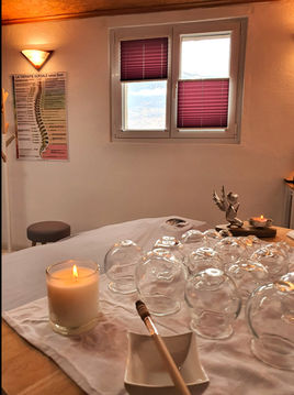 naturach | naturopathie | pose de ventouse | nettoyage et purification de corps | nendaz |