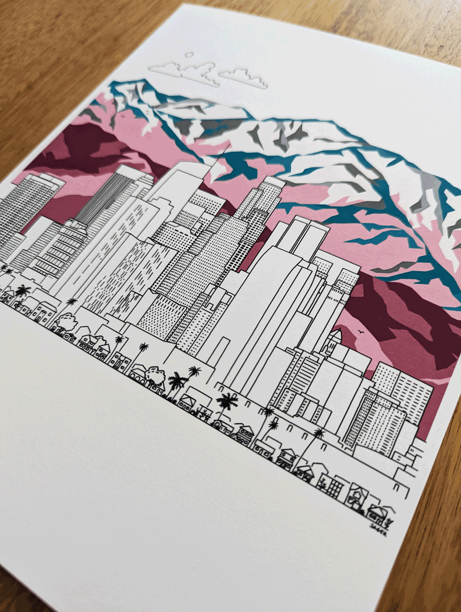 Thumbnail: Downtown Los Angeles