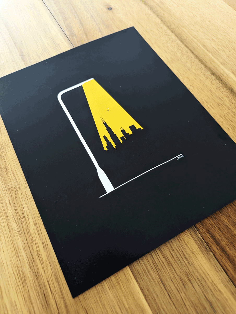 Thumbnail: Chicago City Light