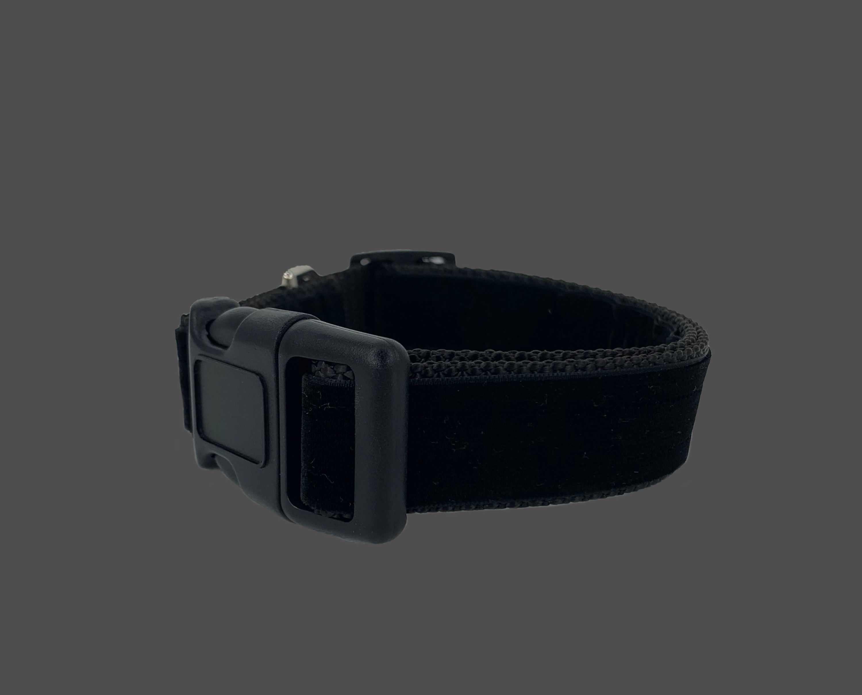 Black Velvet Collars