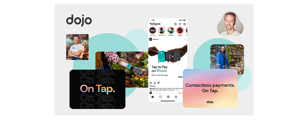 Tap to Pay on iPhone splash