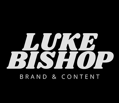 Luke Bishop Logo Lockup (Square Format) (2).png