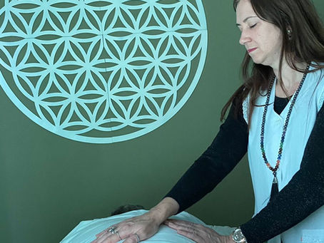 Você sabe o que é Reiki? 💚