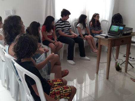Reiki para Crianças e Adolescentes