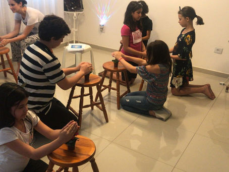 Reiki para Crianças e Adolescentes: Como Funciona e Quem Pode Praticar