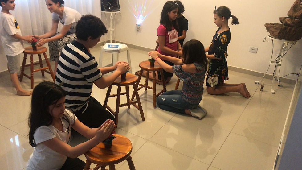 Reiki para Crianças e Adolescentes: Como Funciona e Quem Pode Praticar
