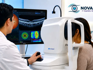 ¿Para qué sirve una Tomografía Ocular (OCT)?