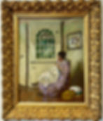 Edwin Murray Mackay Oil Painting