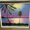 Thumbnail: FL Highwaymen Willie Daniels Oil Painting