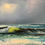 Thumbnail: FL Highwaymen Mary Ann Carroll Oil Painting