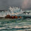 Thumbnail: FL Highwaymen Mary Ann Carroll Oil Painting
