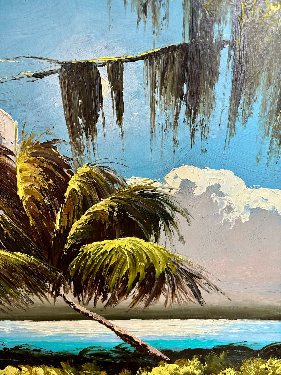 FL Highwaymen James Gibson