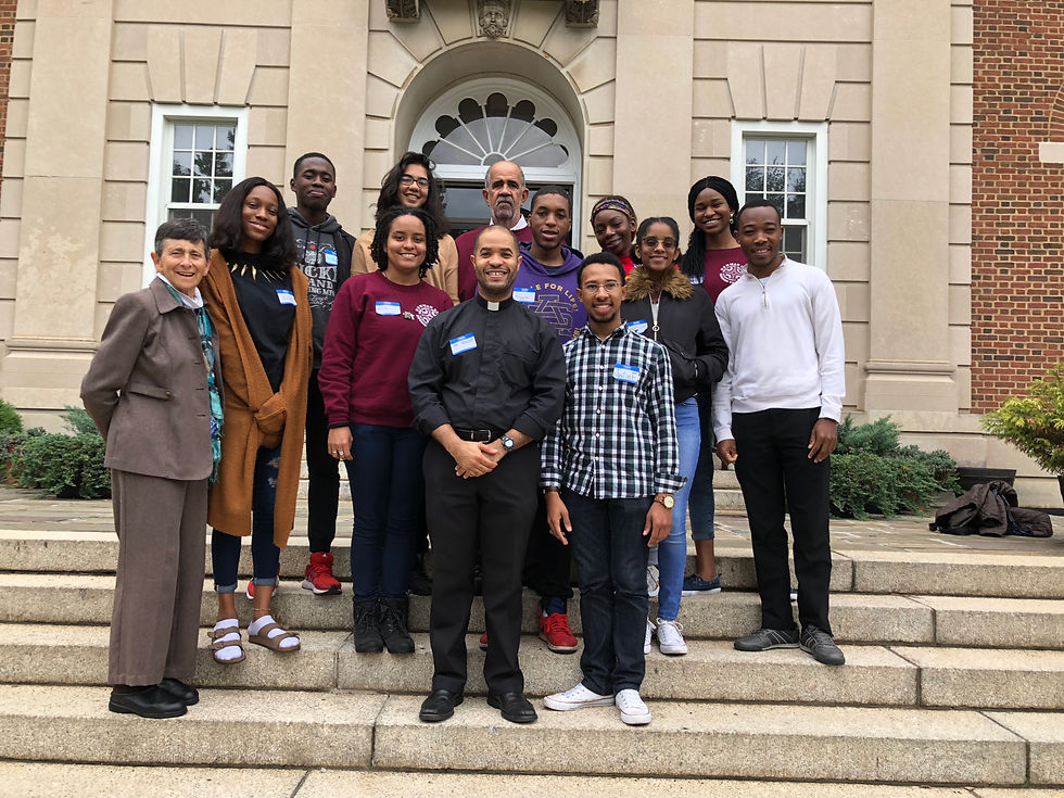 Fall Retreat 2018