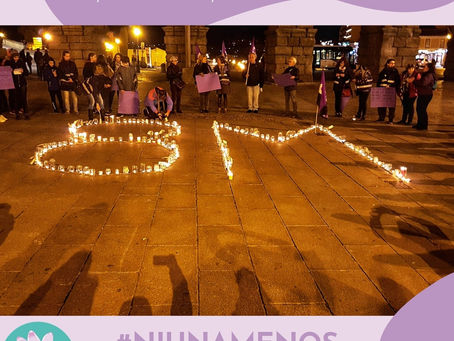 #NiUnaMenos: por dentro do 8M na Espanha