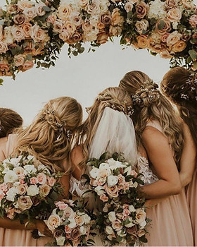 Bridesmaid Bouquets 